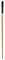 Princeton Catalyst Polytip Brush-Long Handle Angle Bright Size 6